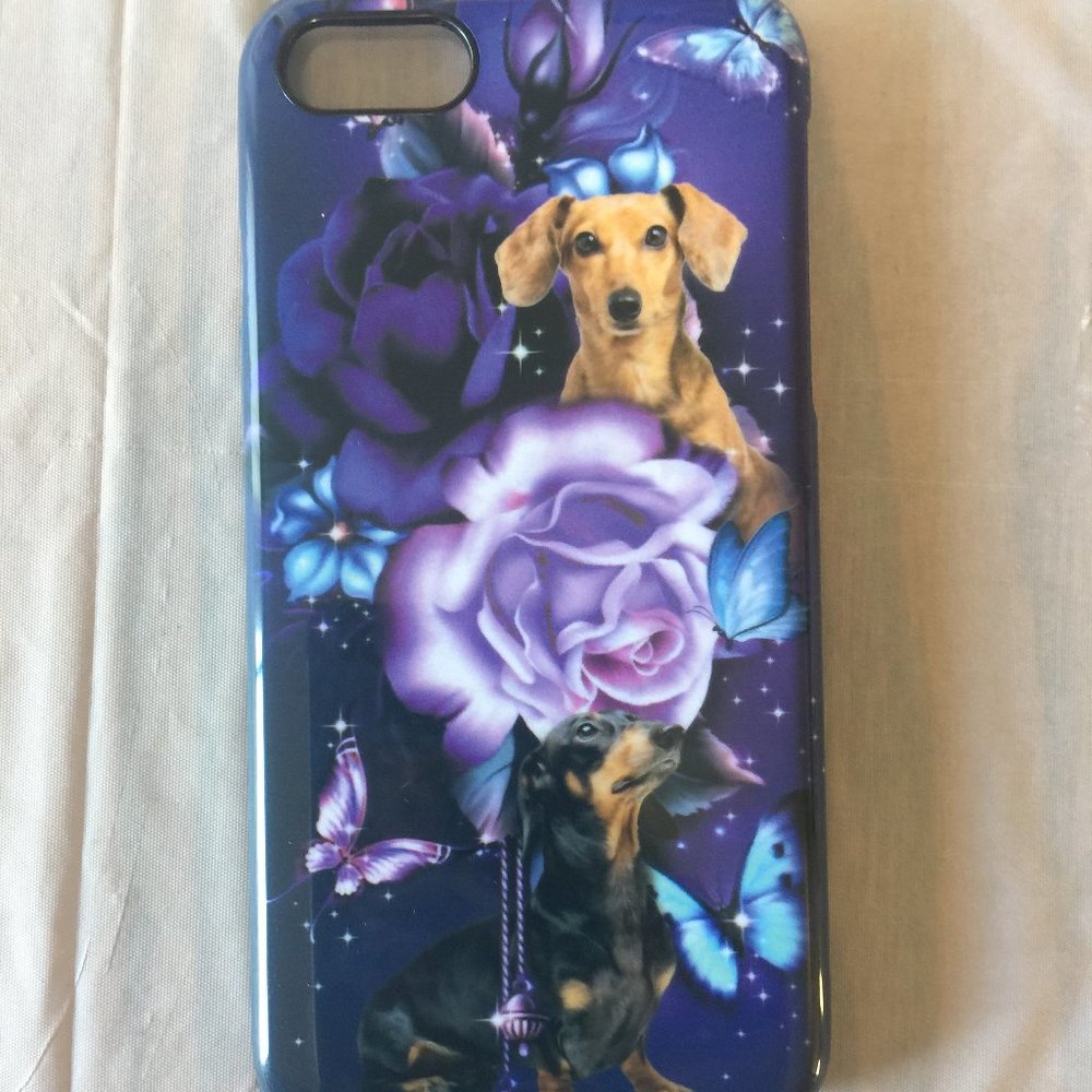 Dachshund Phone Case - iPhone 7